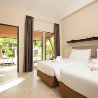 Healthy Nutrition Program - Standard Double Room