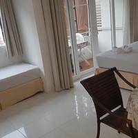 Triple Room with Balcony
