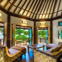One Bedroom Beach Villa