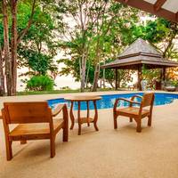 Two-Bedroom Beach Pool Villa