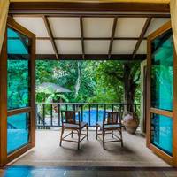 One-Bedroom Pool Villa