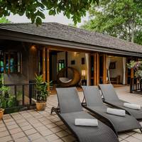 Five-Bedroom Beach Villa