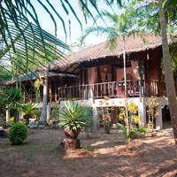 Three-Bedroom Villa with Private Pool