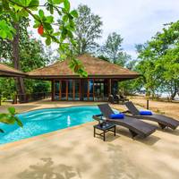 Three Bedroom Beach Pool Villa 