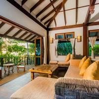 Villa - Beach Front