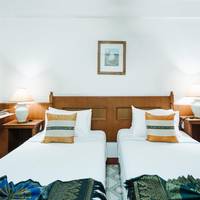 Twin Room with Private Bathroom
