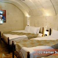 Deluxe Double or Twin Room with Garden View