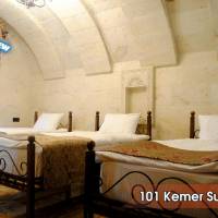 Female Dormitory Room