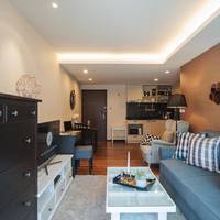 One-Bedroom Suite with Pool View
