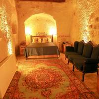 105 AUTHENTIC CAVE ROOM