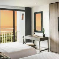 Superior Twin Room with Sea View