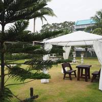 Deluxe Double Room with Garden Access