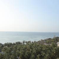 Twin Room with Sea View