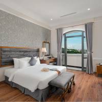 Executive Suite with Sea View
