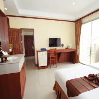 Superior Connecting Room with Balcony