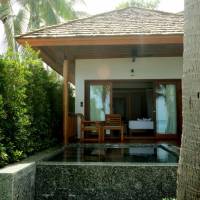 Villa - Beach Front