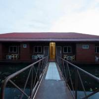Raft Room not overlooking the River with Air Conditioning