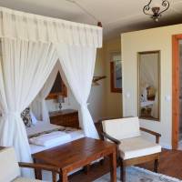 Deluxe Double Bungalow with Sea View