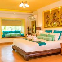 King Room with Garden View