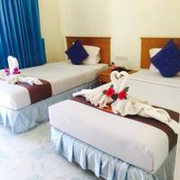 Twin Room with Balcony