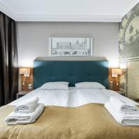Apartment with Double or Twin Beds