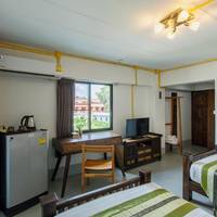 Twin Room with Private Bathroom