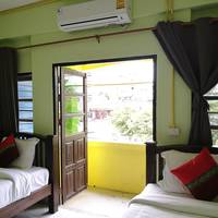 Bed in 4-Bed Mixed Dormitory Room