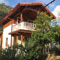 Villa with Garden View