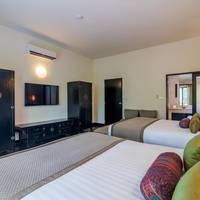 Two-Bedroom Duplex Villa with Private Pool