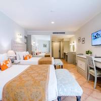 Pool Side Twin Room