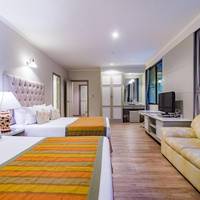 Standard Seafront Two-Bedroom Family Suite