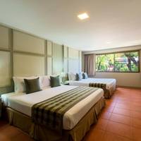 Garden Three-Bedroom Family Suite