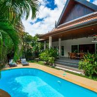 Two-Bedroom Villa with Private Pool