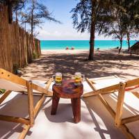 Exclusive Bungalow - Beach Front