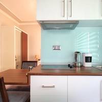 Deluxe Studio Apartment