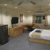 Large Double Room