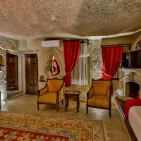 Luxury Triple Room