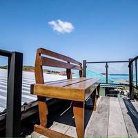 Quadruple Room with Sea View