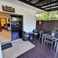 Villa Deluxe Kitchenette