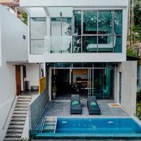 Two-Bedroom Villa