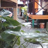 Bungalow with Aircon