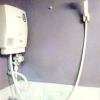 Bungalow with Fan