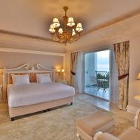 Deluxe Junior Family Suite