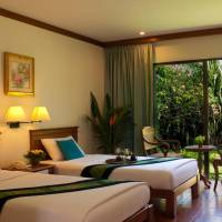 Twin Room with Garden View