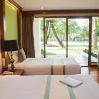 Deluxe Twin Room with River View