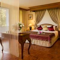 Executive Double Room