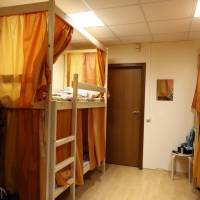 Кровать в общем номере