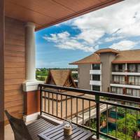 Deluxe Room with Pool View