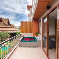 Premier Deluxe with Spa Bath