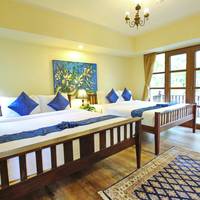 Deluxe Family Suite